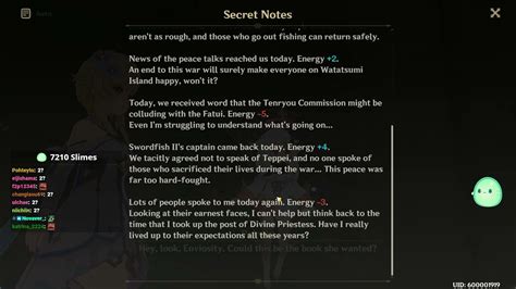 kokomi's confused diary [d13]